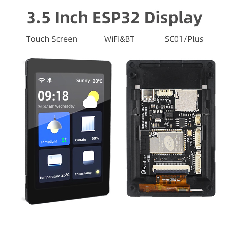 Smart Home Plus - Placa de desarrollo ESP32 MCU con