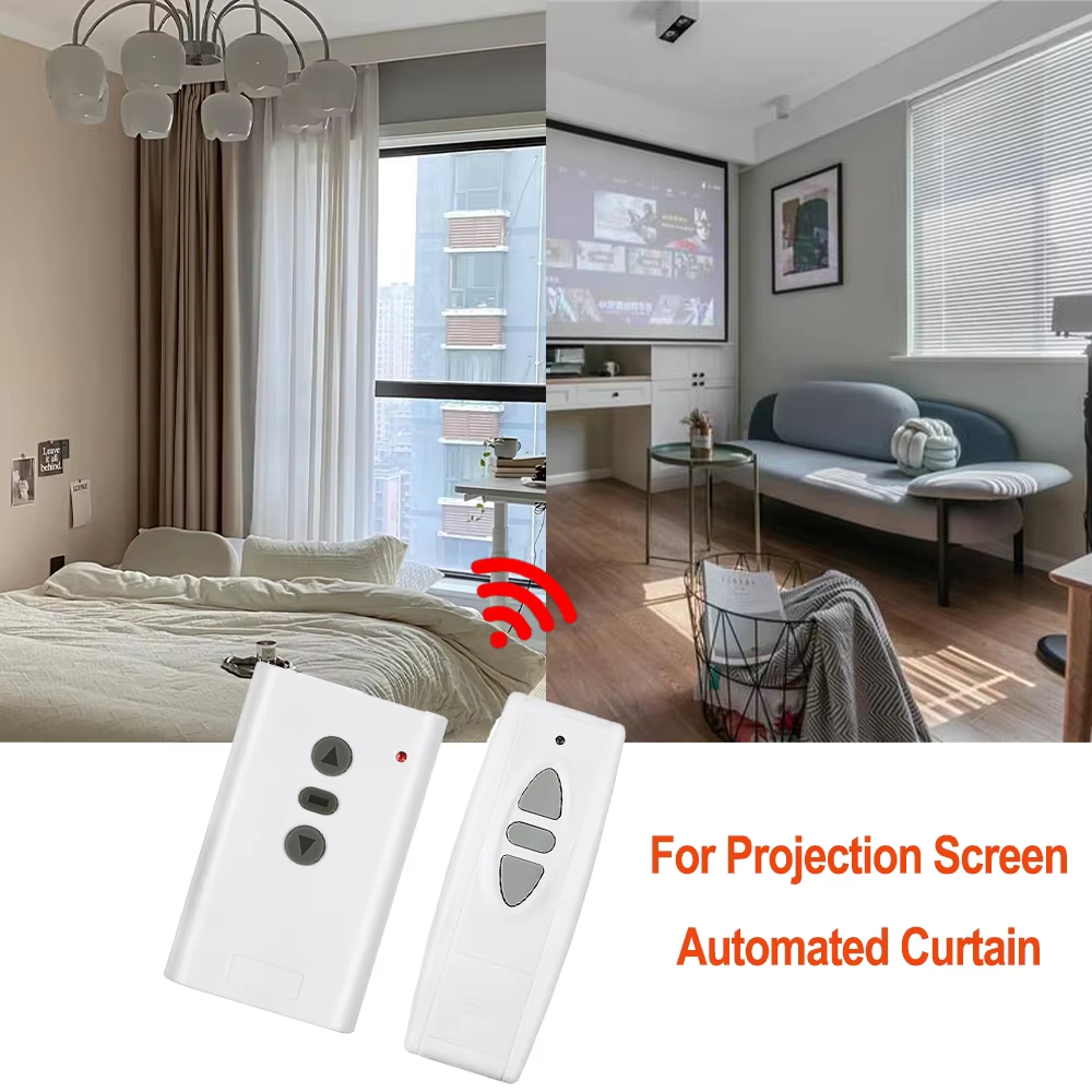 Universal Remote Smart Home - Sistema de interruptor de control remoto