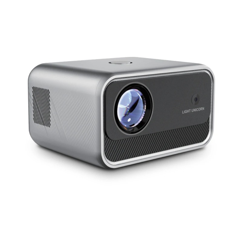 Smart Home Video - Proyector Light Unicorn X9 Pro Full