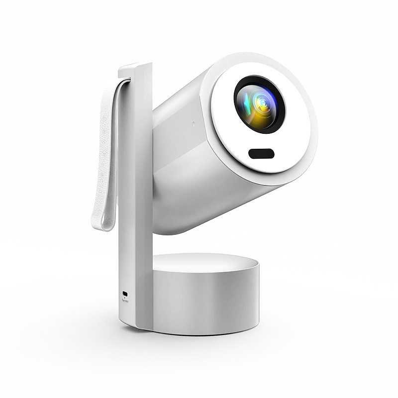 Smart Home Video - Proyector Inteligente Mini 4K Android 13