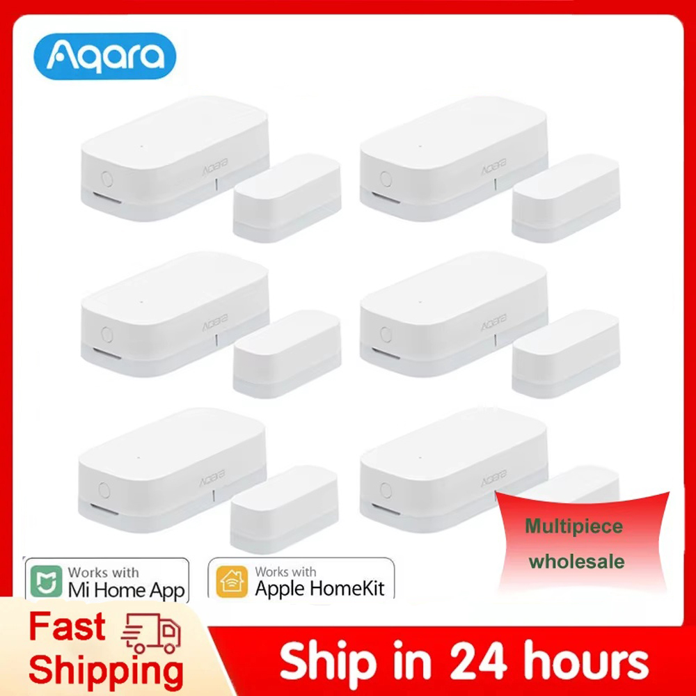 Smart Home Hub 2 - Sensor de ventana de puerta Aqara