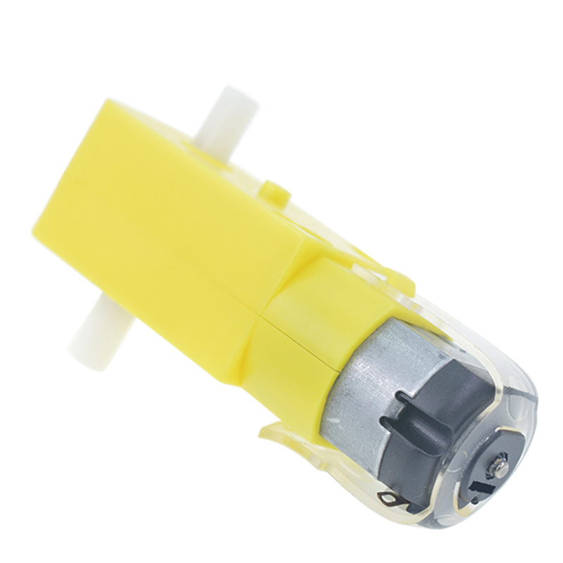 Smart Home Yellow - Motor de engranaje de 3V-6V para
