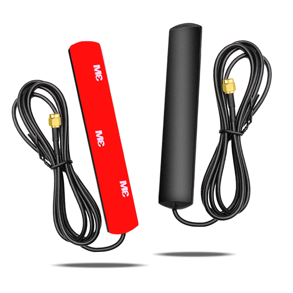 Smart Home Yellow - 433MHz 2,4G 5,8G 4G 2,4G antena