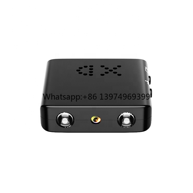 Smart Home Video - Cámaras Inalámbricas Wifi XD Mini de