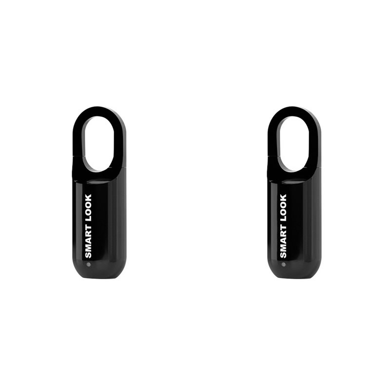 Smart Home Door Lock - Candado con huella dactilar B44C 2X