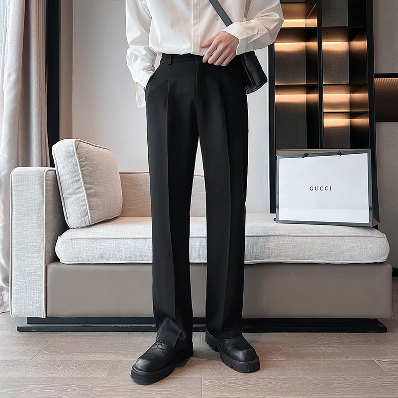 Pantalones de Traje Antiarruga - Smart Home Plus reseña y precio