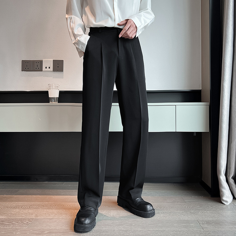 Pantalones de Traje Antiarruga - Smart Home Plus reseña y precio