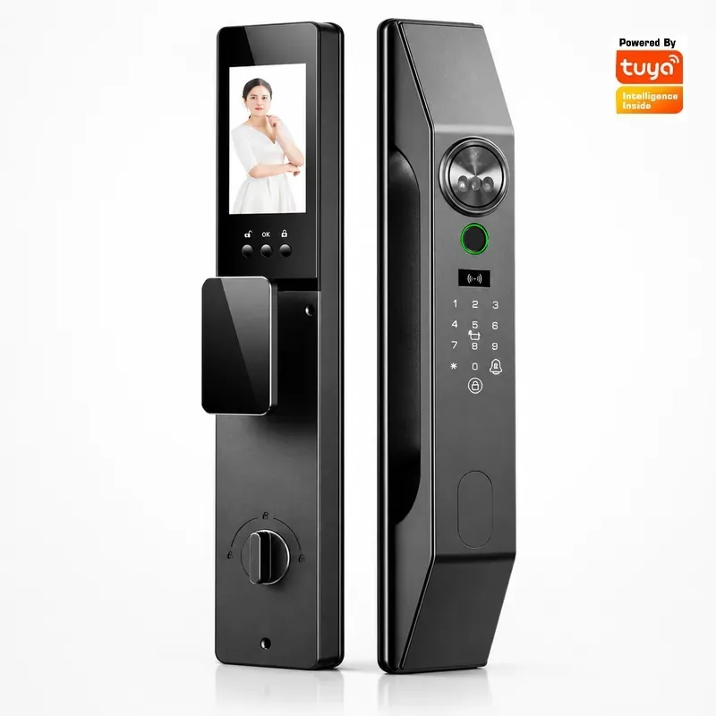 Cerradura inteligente para el  - Smart Home Door Lock reseña y precio