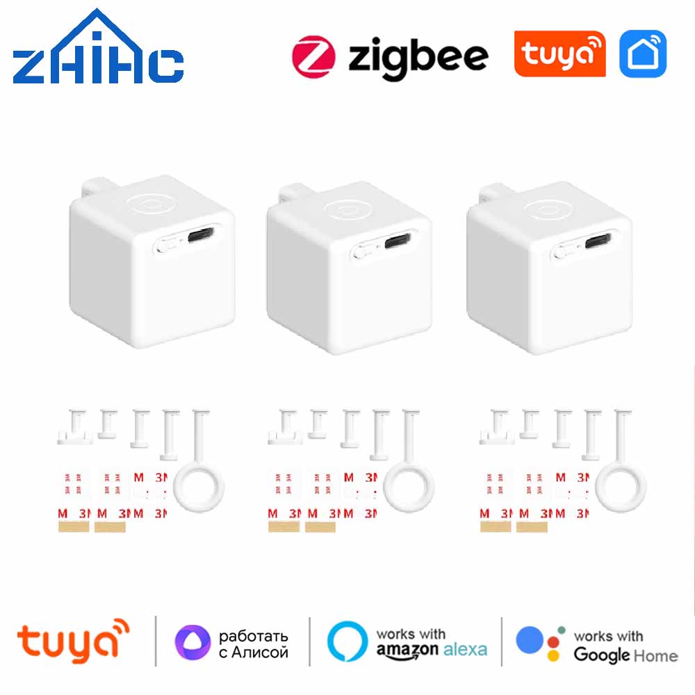 Tuya Zigbee 3,0 Smart Touch Fi - Smart Home Plus reseña y precio