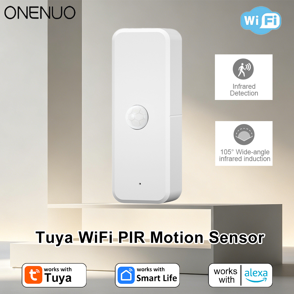 Nuevo Detector de Movimiento P - Smart Home Wiser reseña y precio