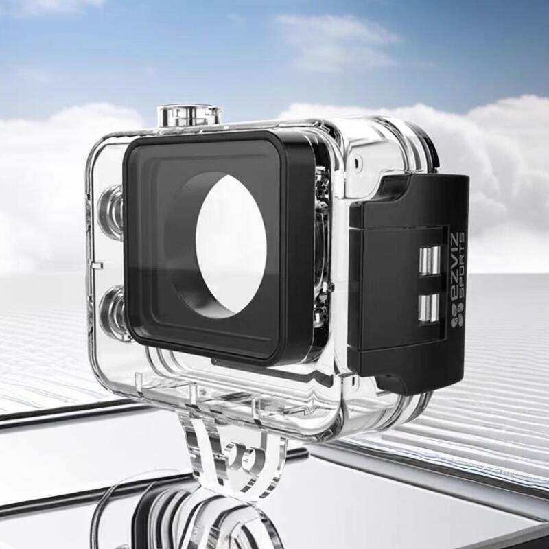 100% accesorios originales Ezv - Smart Home Camera Ezviz reseña y precio