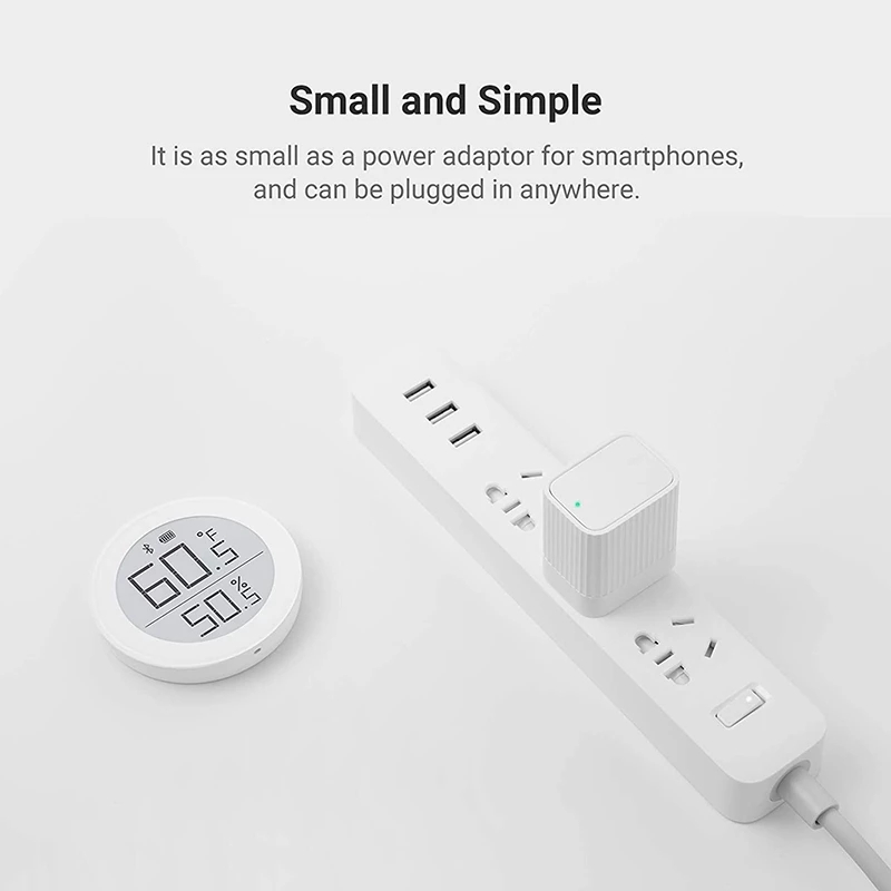 Qingping Bluetooth Hub de enla - Smart Home Hub 2 reseña y precio