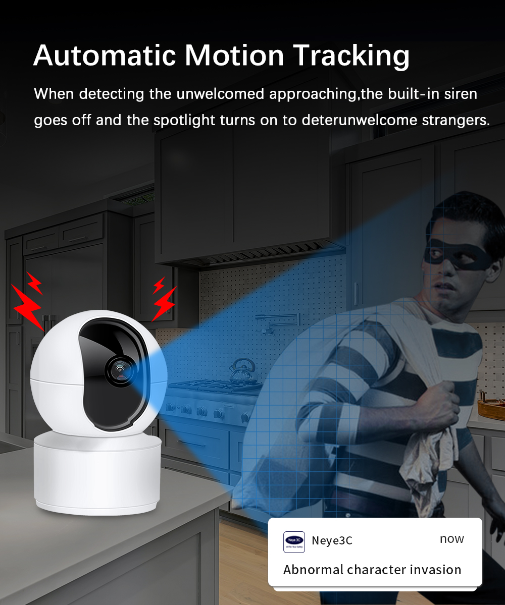 Cámara interior de seguridad W - Smart Home Camera Ezviz reseña y precio