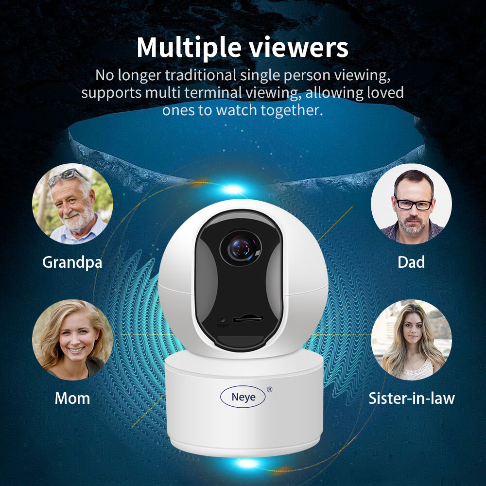 Cámara interior de seguridad W - Smart Home Camera Ezviz reseña y precio