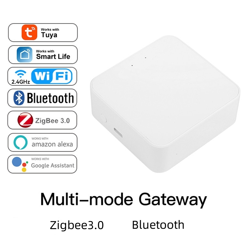 Tuya Smart Hub de enlace multi - Smart Home Hub 2 reseña y precio