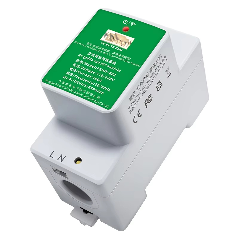 Medidor de energía WiFi Tasmot - Smart Home Wiser reseña y precio