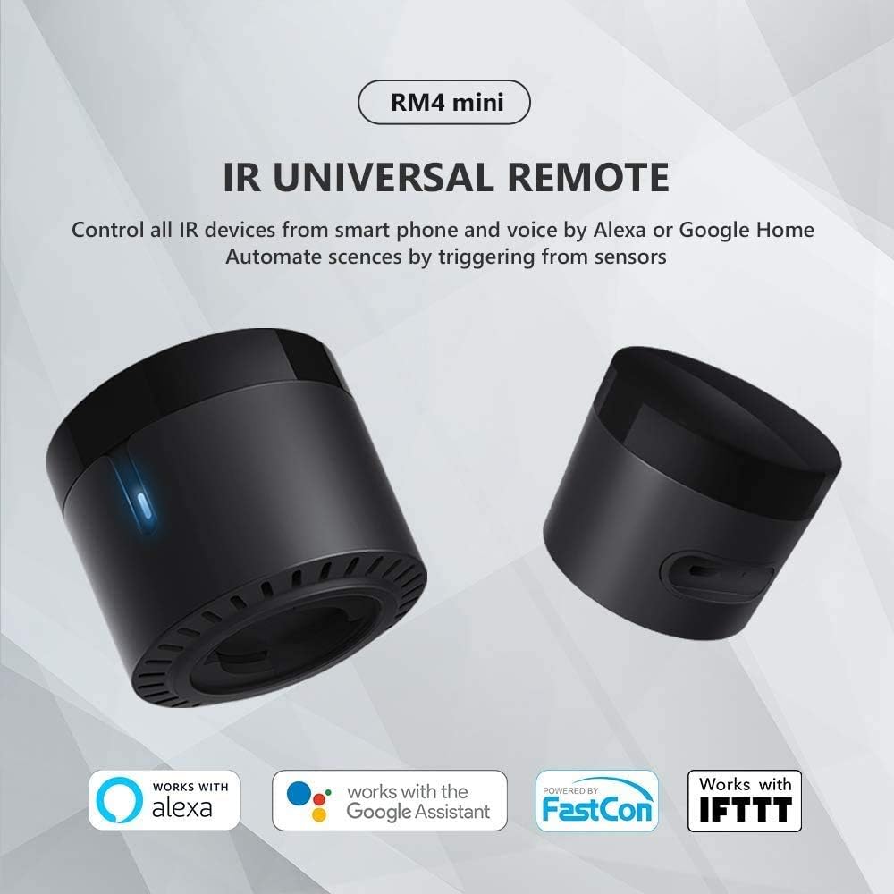 Control Remoto Inteligente Bro - Universal Remote Smart Home reseña y precio