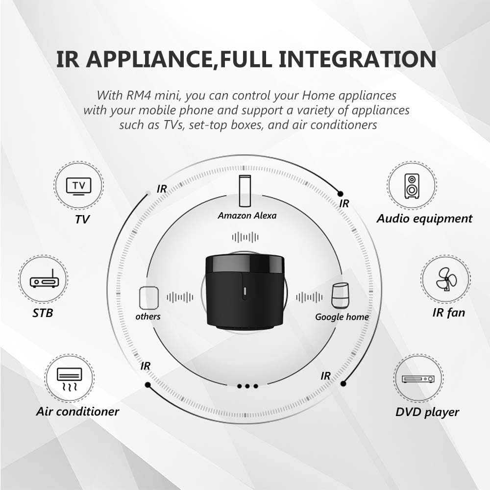 Control Remoto Inteligente Bro - Universal Remote Smart Home reseña y precio