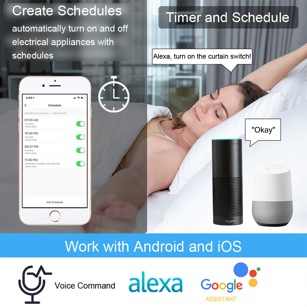 Tuya Smart Life EU WiFi interr - Universal Remote Smart Home reseña y precio
