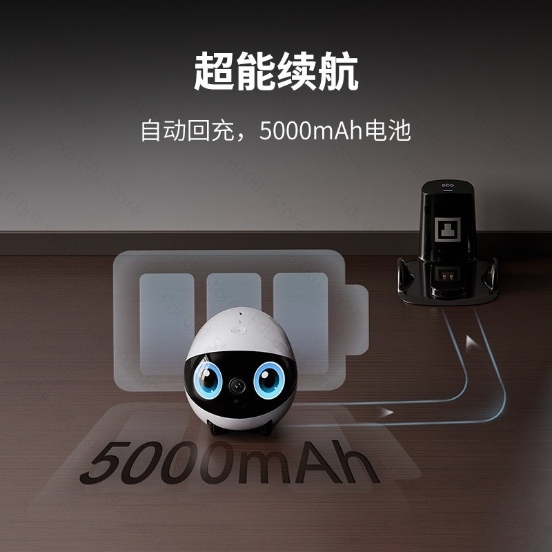 Para EBO Air2 Plus, Robot de M - Smart Home Plus reseña y precio
