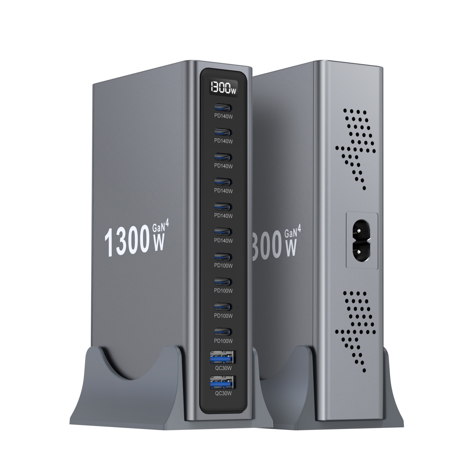 Estación de Carga USB C de 130 - Smart Home Hub 2 reseña y precio