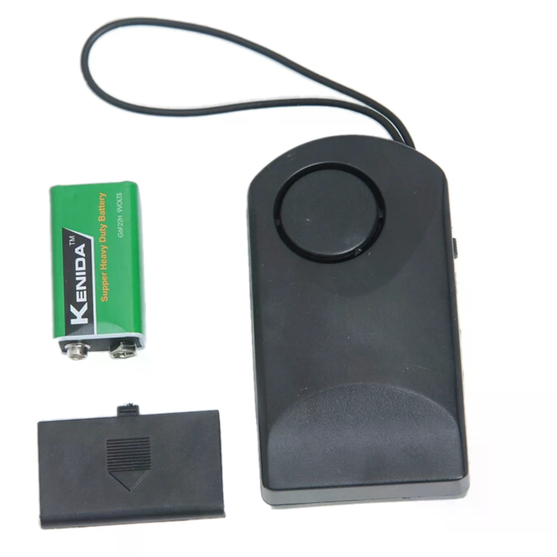 120 Sensor táctil inalámbrico  - Wireless Door Sensor reseña y precio