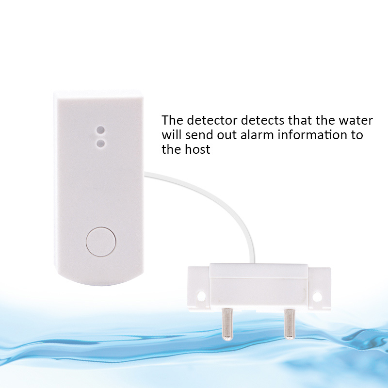 Detector de desbordamiento de  - Smart Home Plus reseña y precio