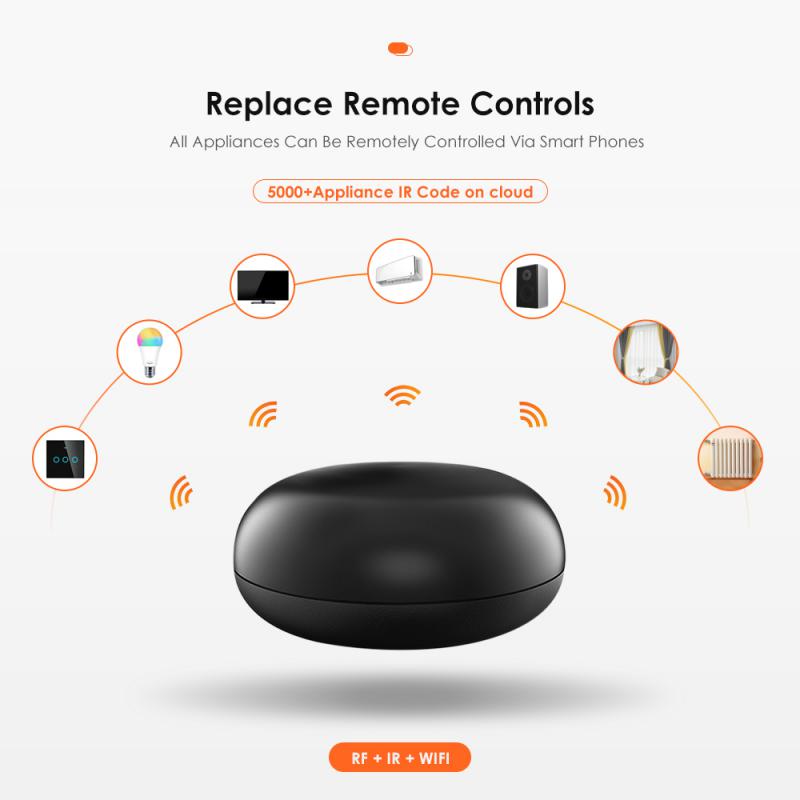 Control Remoto Universal HIMOJ - Universal Remote Smart Home reseña y precio