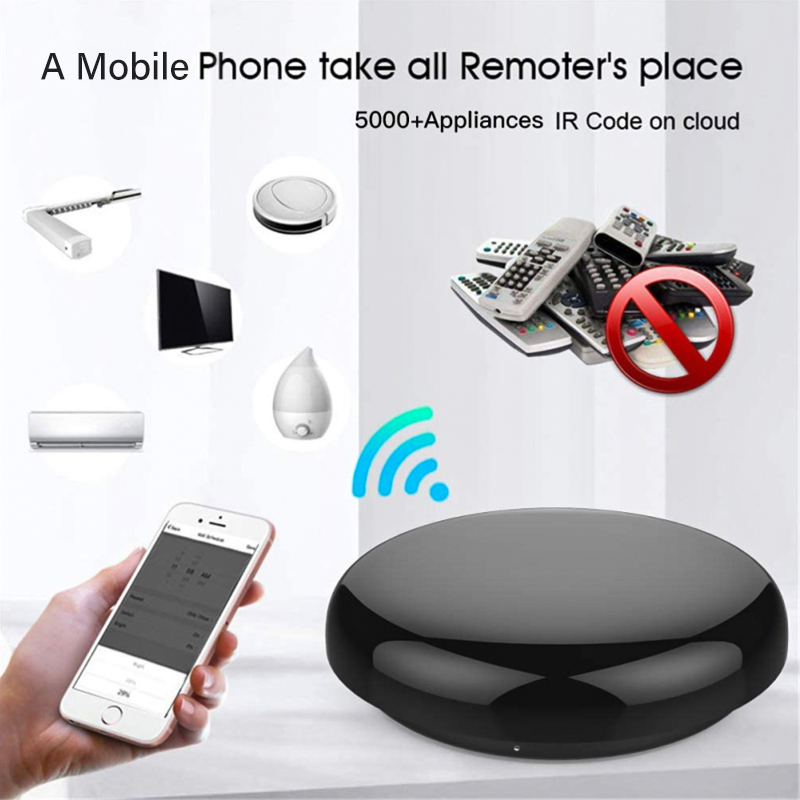 Control Remoto Universal HIMOJ - Universal Remote Smart Home reseña y precio