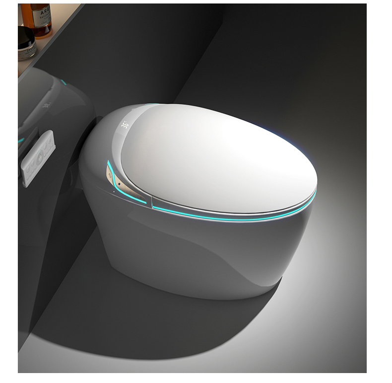 Inodoro Inteligente, Inodoro I - Smart Home Yellow reseña y precio