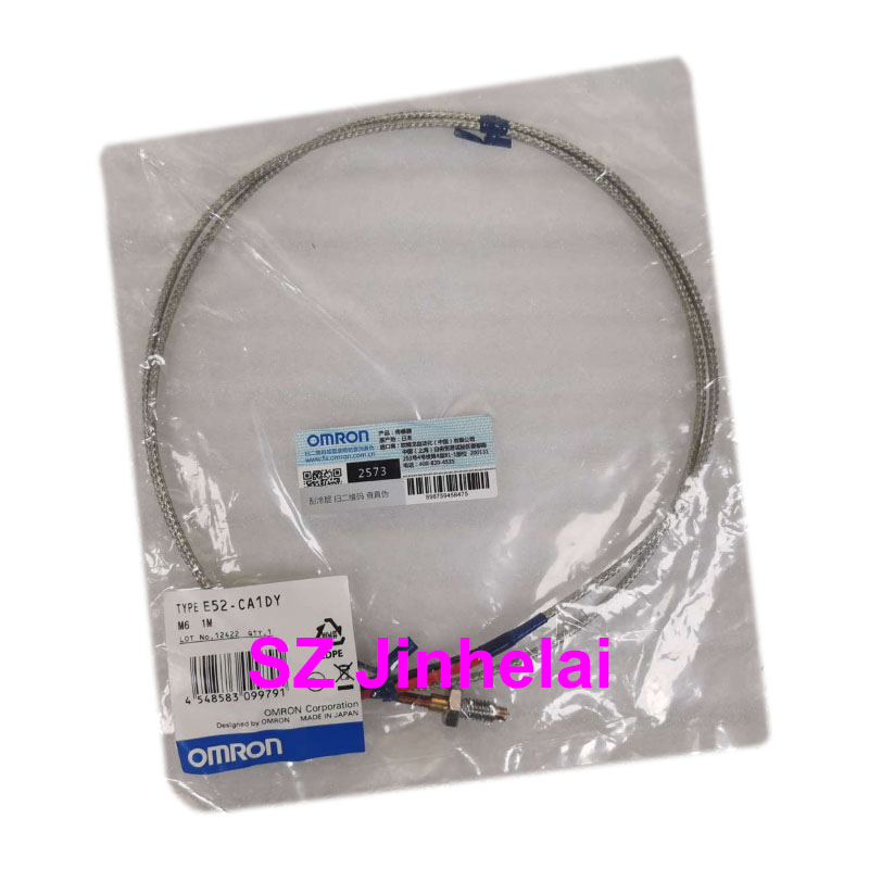 OMRON-interruptor termopar E52 - Temperature Sensor reseña y precio