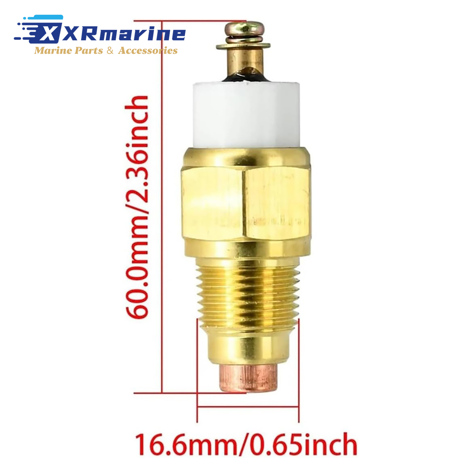 95 ° Sensor de Temperatura (Te - Temperature Sensor reseña y precio