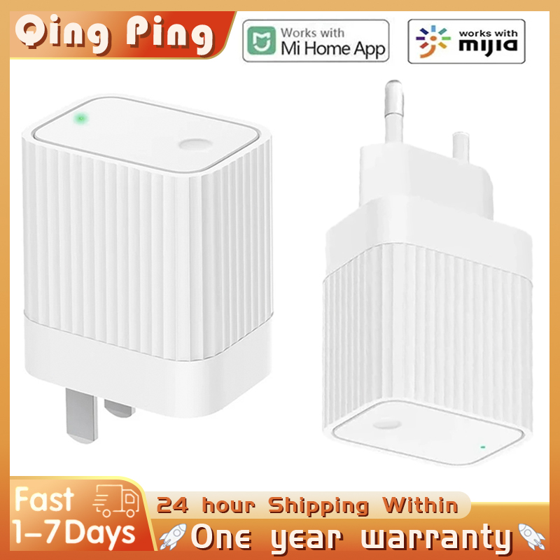 Qingping Bluetooth Gateway Qin - Smart Home Hub 2 reseña y precio