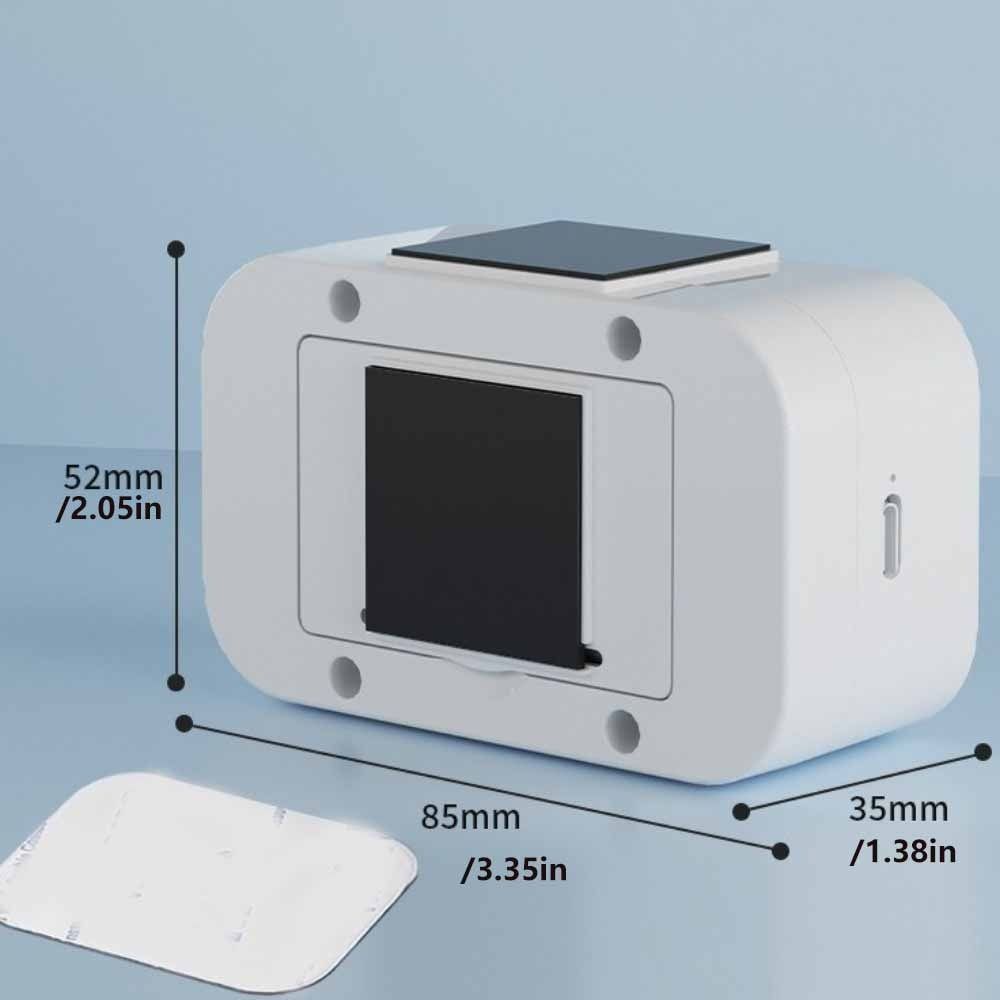 Sensor infrarrojo timbre de bi - Wireless Door Sensor reseña y precio