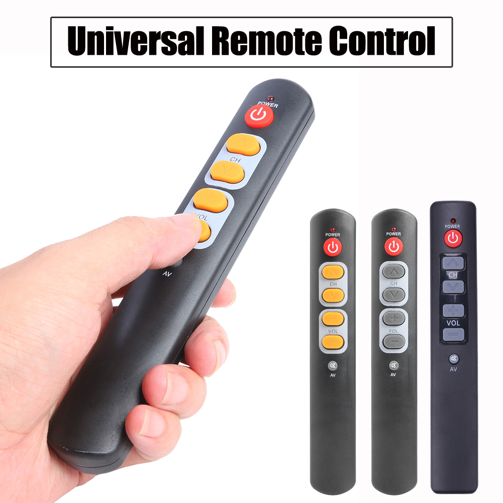 Mando a distancia Universal de - Smart Home Yellow reseña y precio