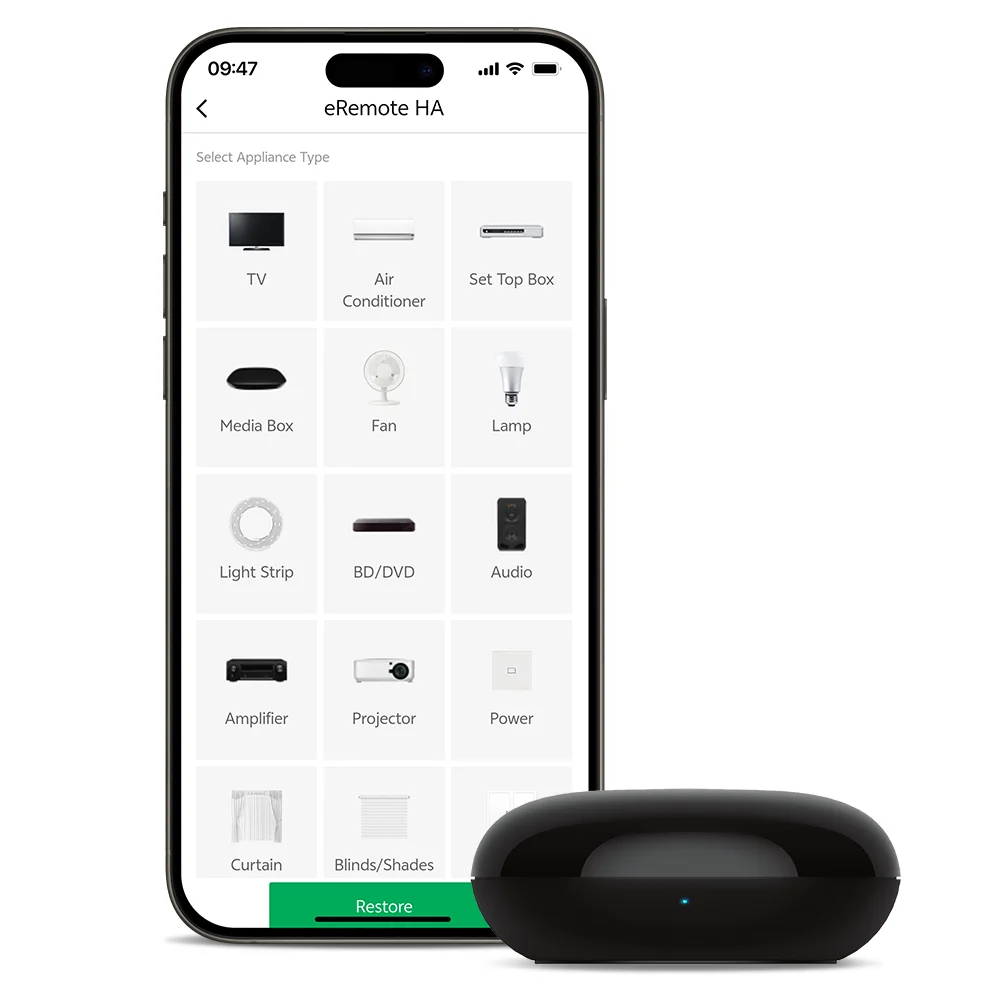 LinknLink eRemote IR Blaster p - Universal Remote Smart Home reseña y precio
