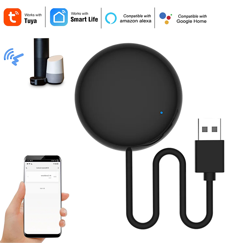 Control Remoto Inteligente WiF - Universal Remote Smart Home reseña y precio