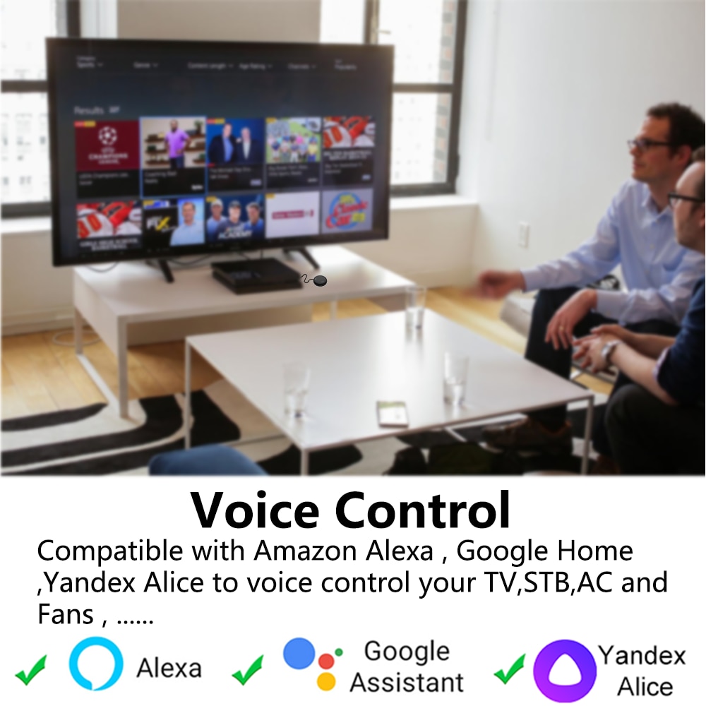 Control Remoto Inteligente WiF - Universal Remote Smart Home reseña y precio