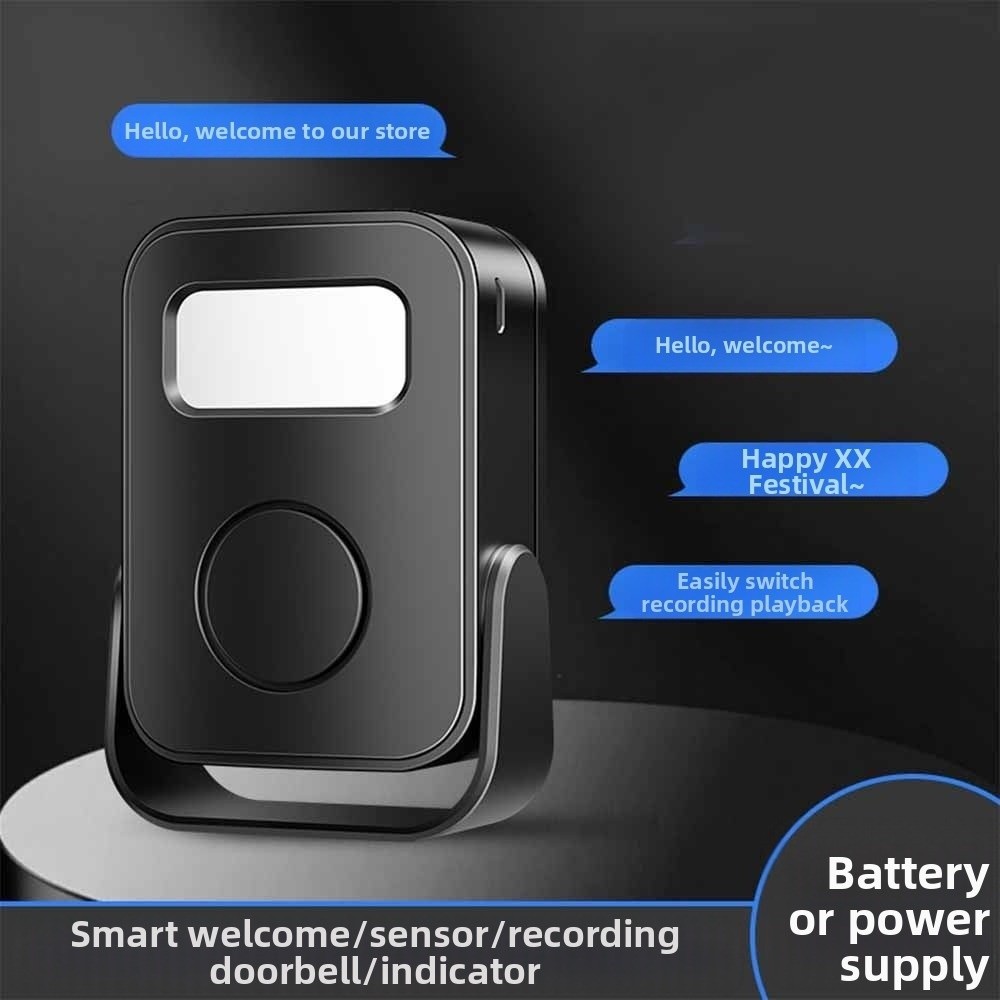 Sensor Infrarrojo Inteligente  - Wireless Door Sensor reseña y precio