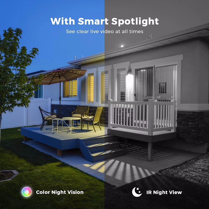 Cámara de Vigilancia Exterior  - Smart Home Camera Ezviz reseña y precio