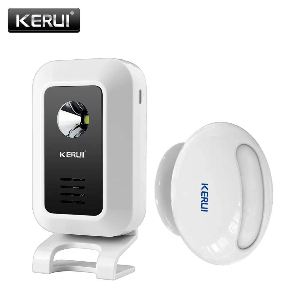 KERUI M7 Sensor de movimiento  - Wireless Door Sensor reseña y precio