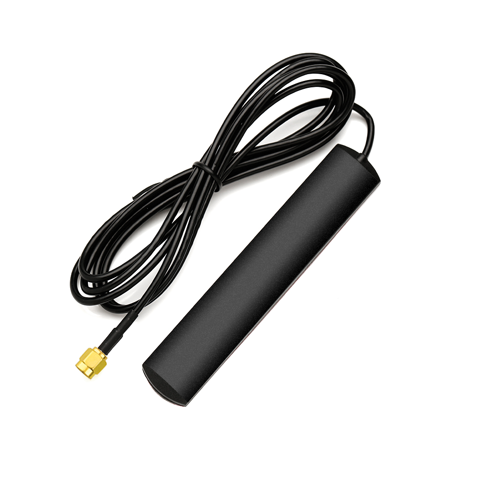 433MHz 2,4G 5,8G 4G 2,4G anten - Smart Home Yellow reseña y precio