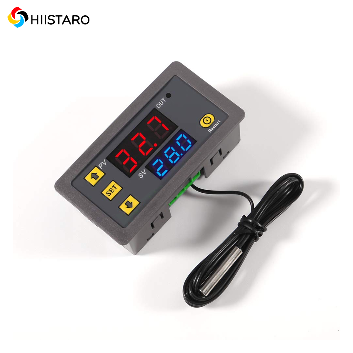 Controlador de temperatura dig - Temperature Sensor reseña y precio