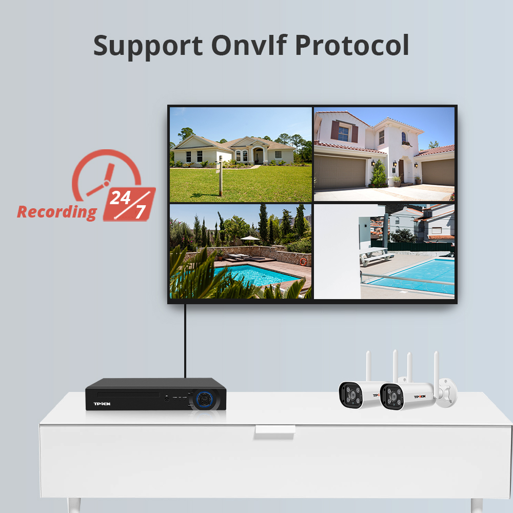 Cámara IP 2K para vigilancia a - Smart Home Camera Ezviz reseña y precio