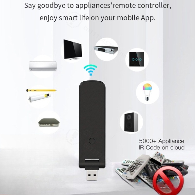 Control Remoto Inteligente IR  - Universal Remote Smart Home reseña y precio