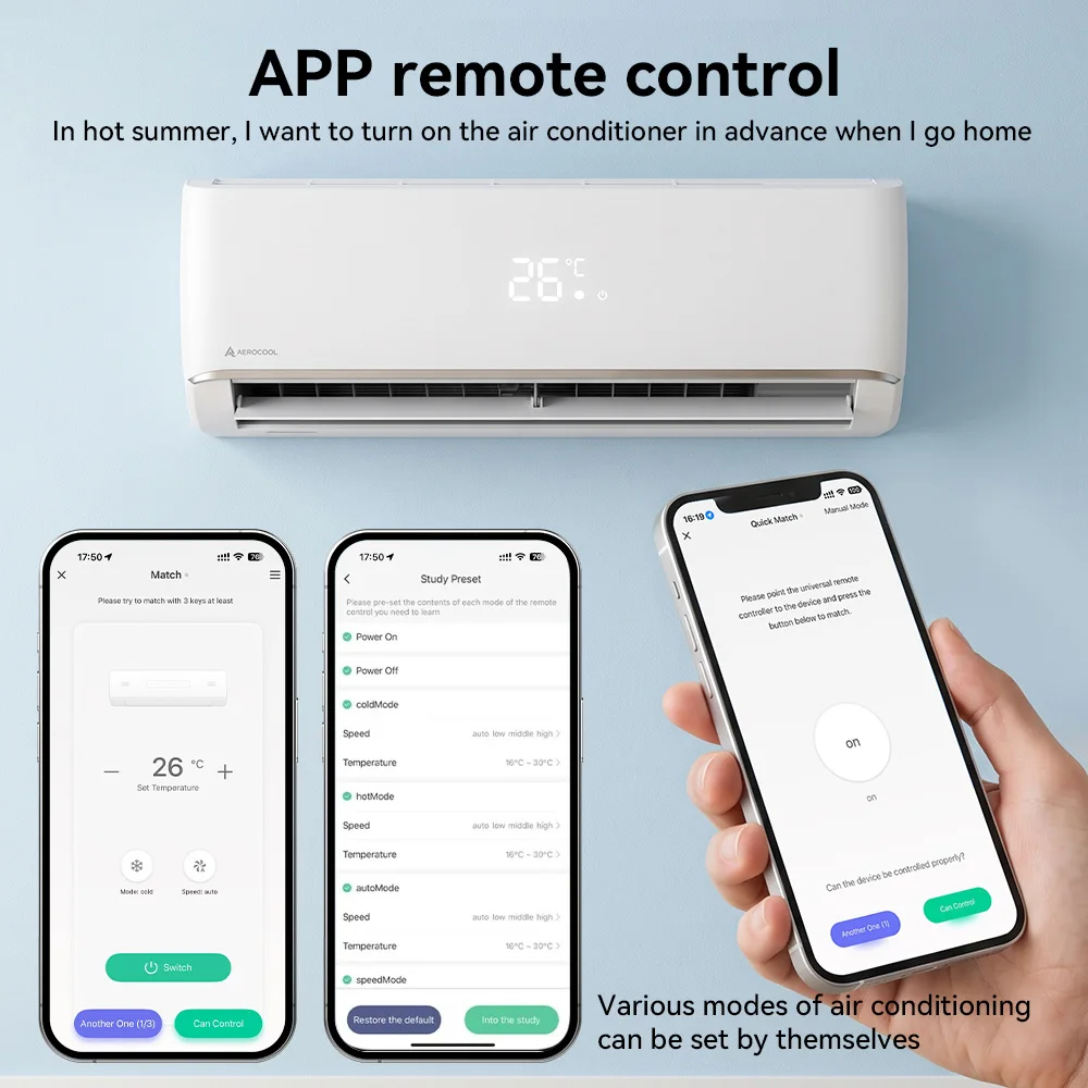 YFK Control Remoto Universal I - Universal Remote Smart Home reseña y precio