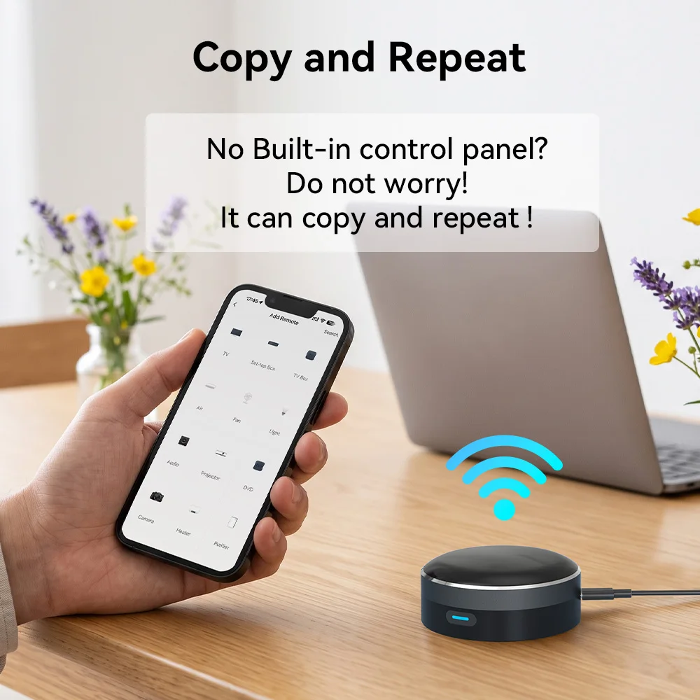YFK Control Remoto Universal I - Universal Remote Smart Home reseña y precio
