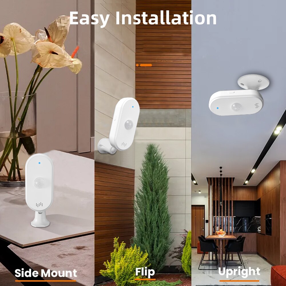 ONENUO-alarma antirrobo Tuya W - Smart Home Wiser reseña y precio