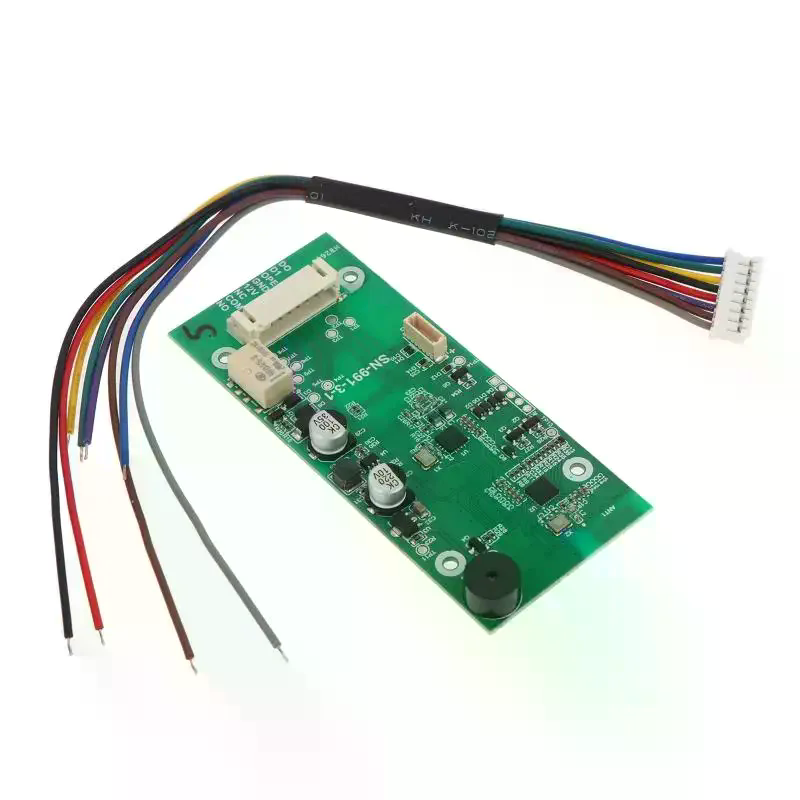 SN991 - Placa de Control de Ac - Smart Home Door Lock reseña y precio