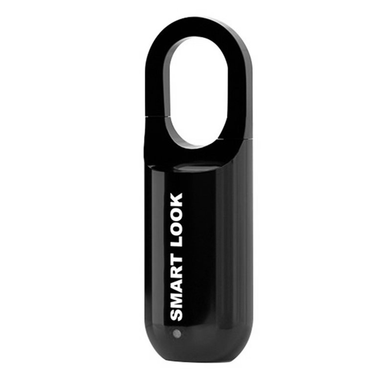 Candado con huella dactilar B4 - Smart Home Door Lock reseña y precio